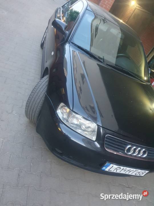 A3 8l 19tdi 130 6 skrzynia polift Lublin