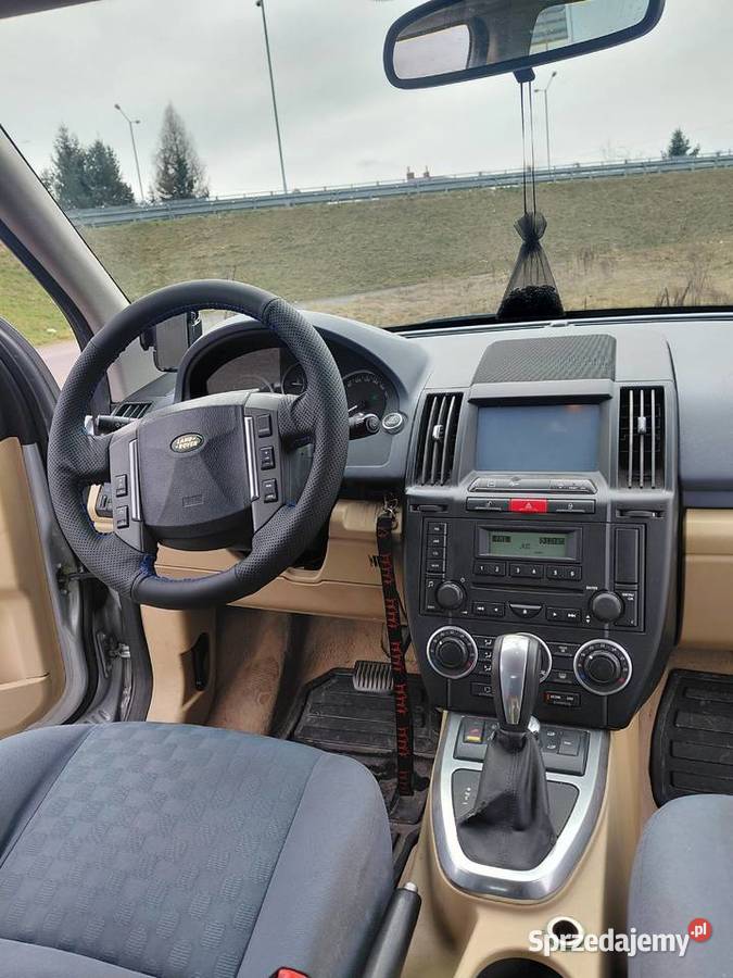 Land Rover Freelander 22 Ostrowiec Świętokrzyski