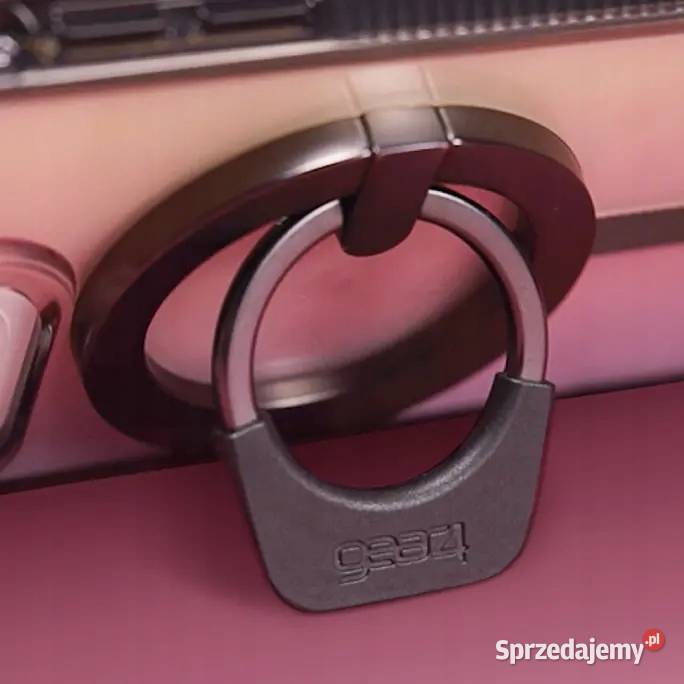 Gear4 Snap Ring magnetyczny uchwyt do iPhone Zawiercie