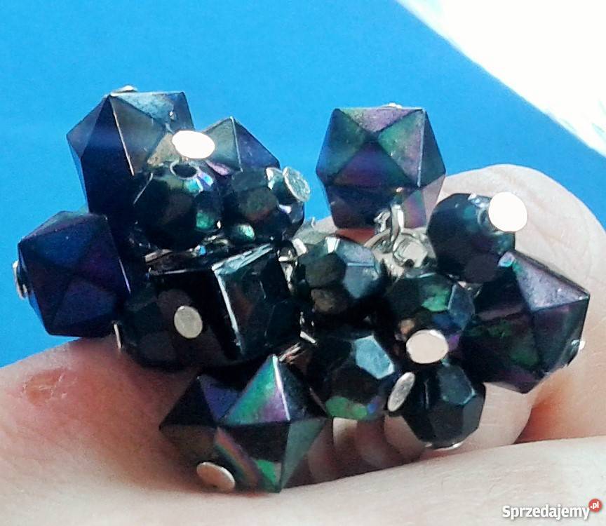 pierścionki z koralików na bazie Ozdoby Katowice