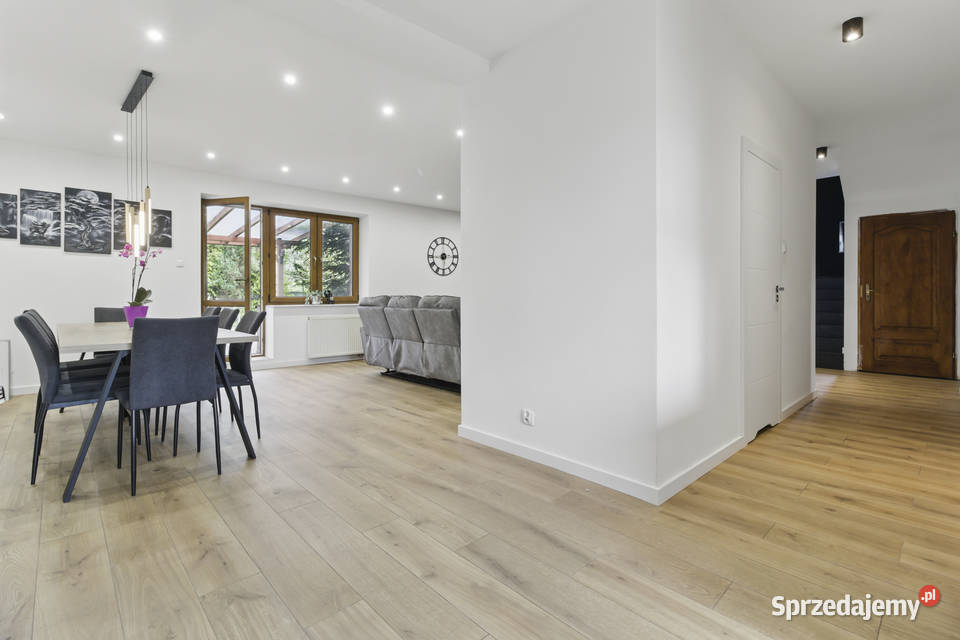 Dom w pełni wykończony Kampinos Cybulice Duże sprzedam