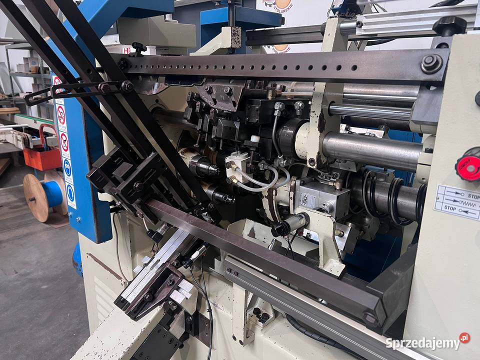 Automat tokarski Genini ROTOUR 100 CE Juszczyn sprzedam