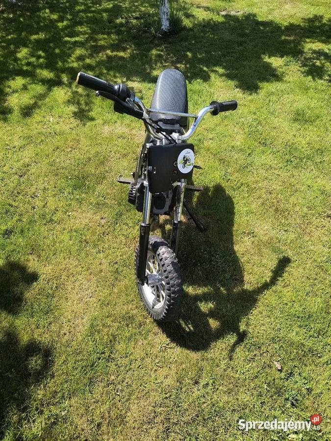 Pocket bike Cross 50 ccm Łebcz