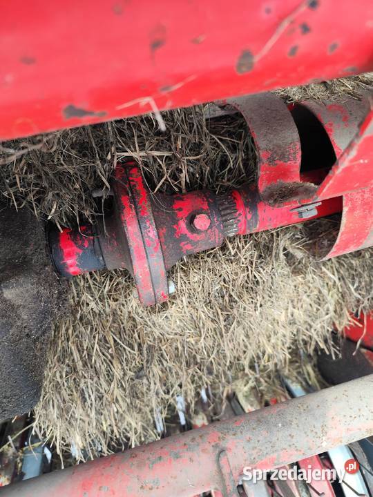 Prasa welger rp 12 siatka Stara Kornica