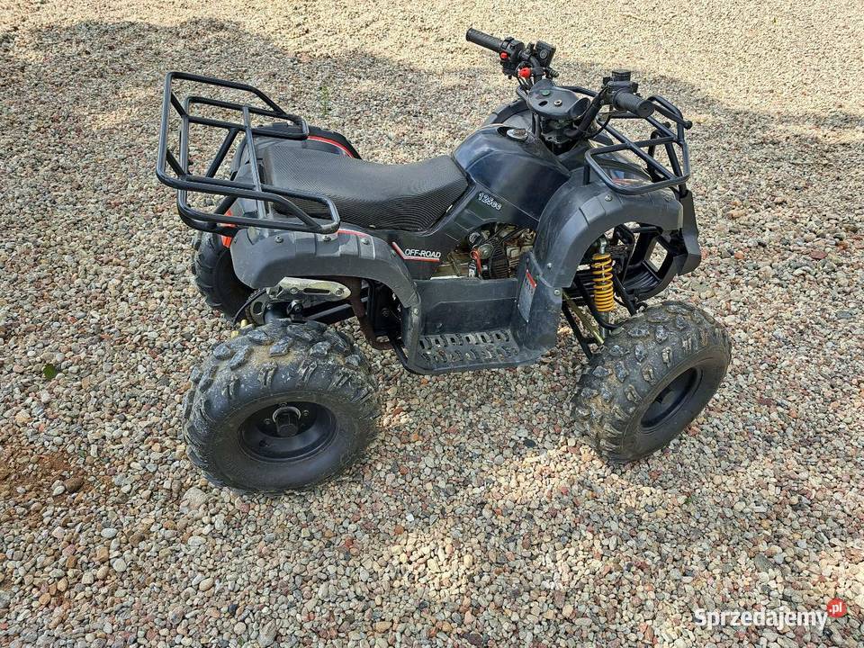 Quad Zheijang CF Moto Kymko 125 CF Moto