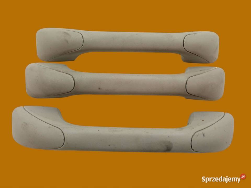 UCHWYTY RĄCZKA PODSUFITKI KPL Dacia Duster II