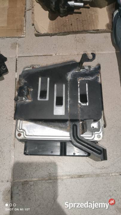 03G 906 016 G Komputer sterownik silnika Audi VW dolnośląskie Milicz