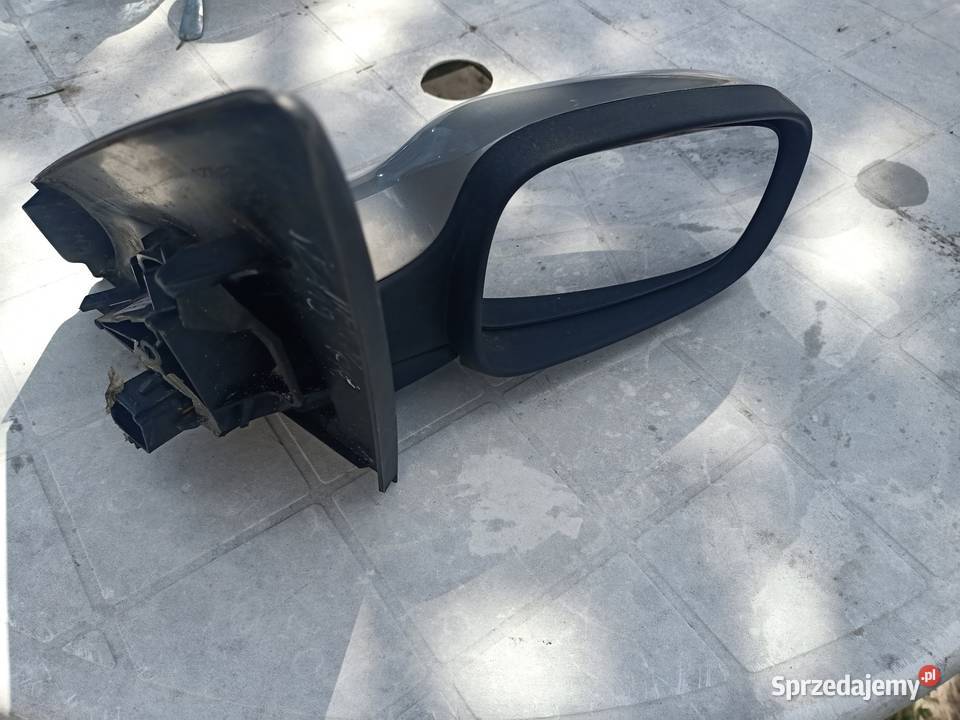 Lusterko elektryczne prawem renault Megane 2 II Szczecin