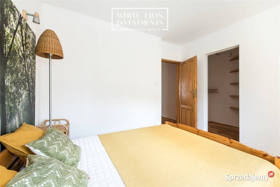 Mieszkanie 90m2 3 pokojowe Warszawa Zygmunta 90m2