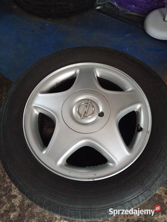 Koła letnie Opel Astra Gliwice sprzedam