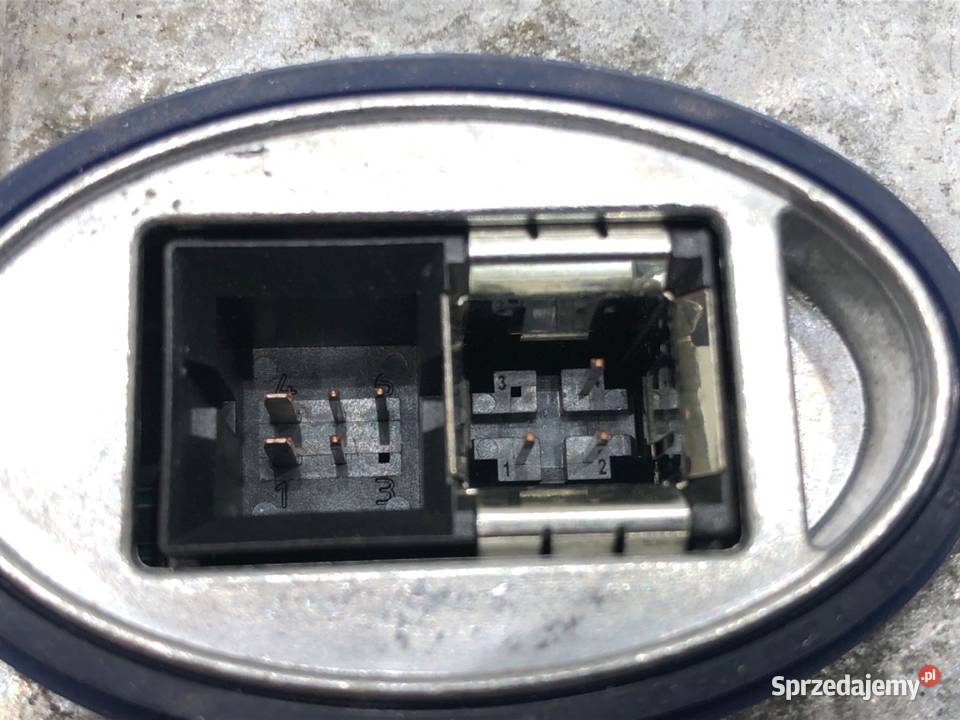 PRZETWORNICA XENON BMW F32 7296090 MODUŁ podkarpackie