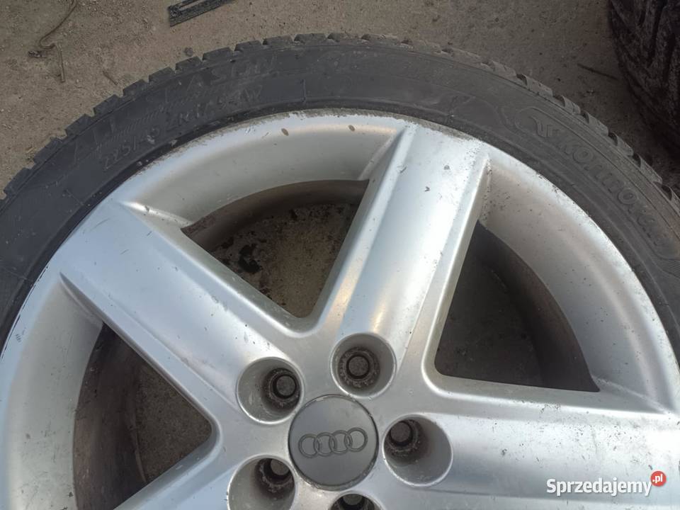 Felgi Aluminiowe Opony 17 Brzeszcze