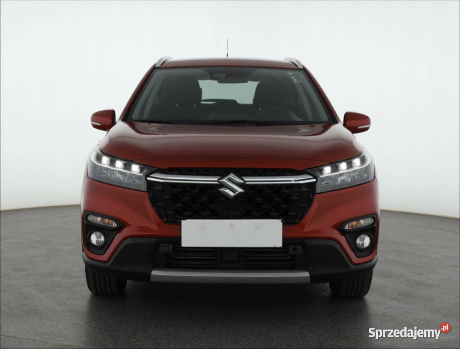 Suzuki SX4 SCross 14 BoosterJet SX4 S-Cross mazowieckie