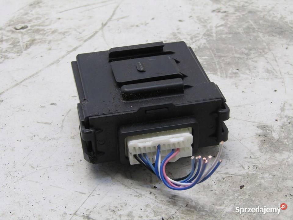 STEROWNIK MODUŁ NISSAN XTRAIL T32 476A04BA0B Komputery