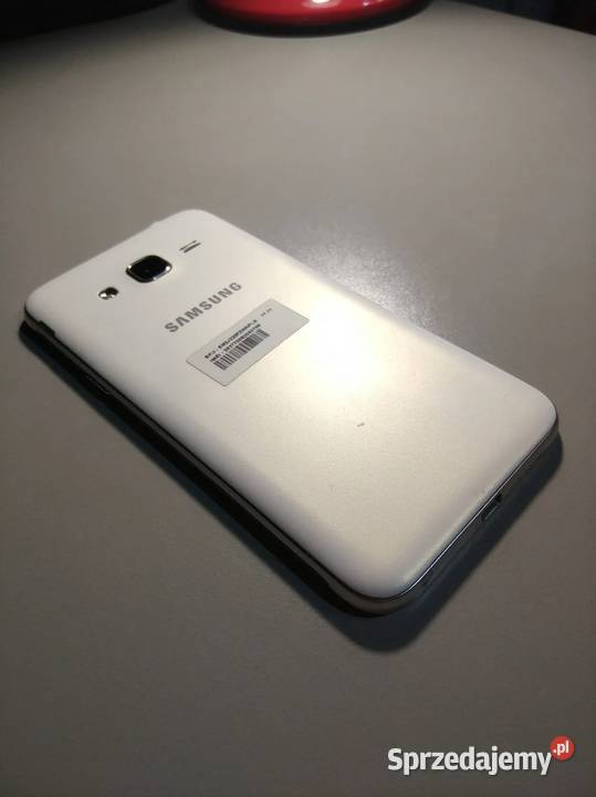 Samsung Galaxy J3 2016 Biały Samsung Cieszanów