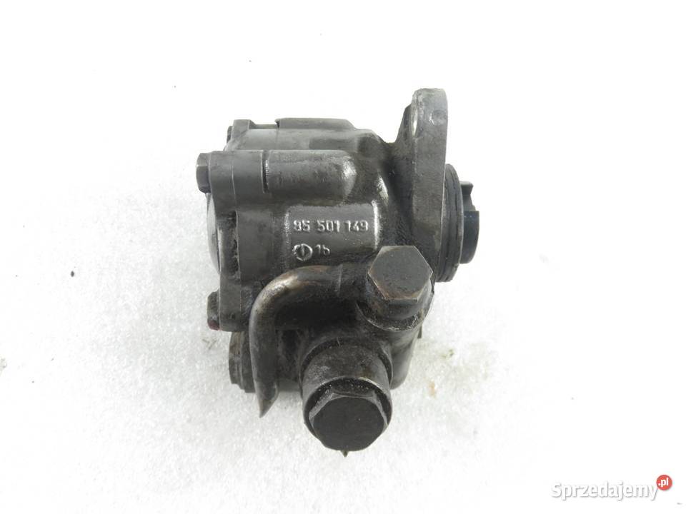 POMPA WSPOMAGANIA RENAULT MASTER II 25 D osobowe