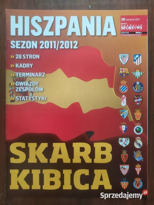 Skarby kibica sezon 201112 Łódź