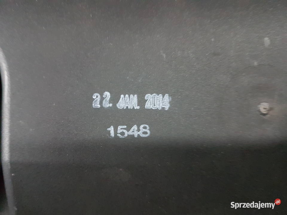 BMW 20 40 DIESEL F01 F10 F25 F30 OBUDOWA FILTRA Turek