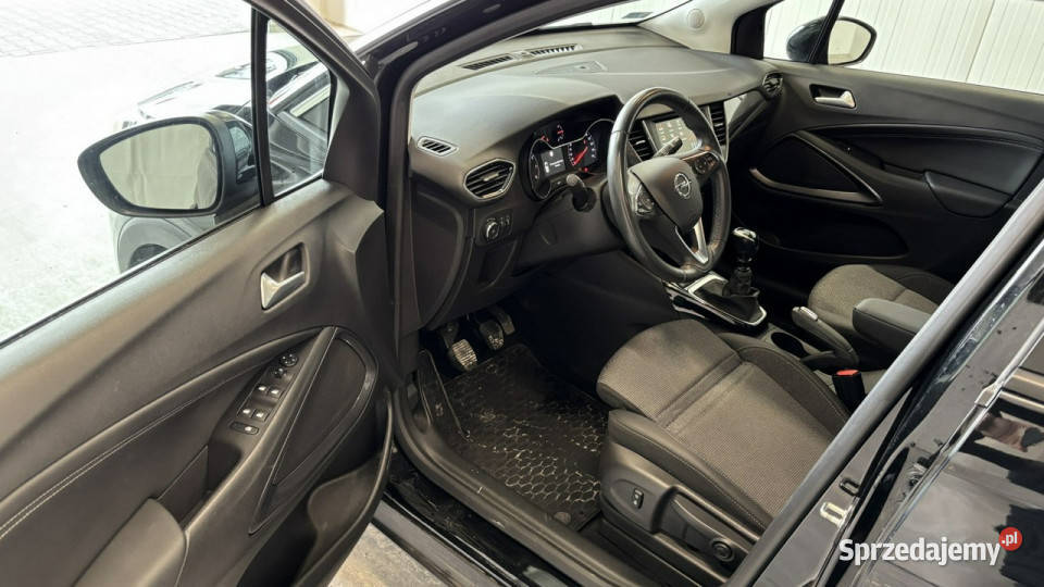 Opel Crossland 12 Elegance SS aluminiowe felgi Crossland mazowieckie Grójec