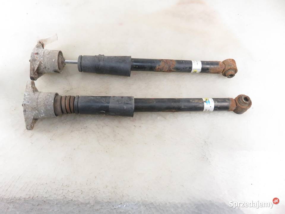 AMORTYZATOR TYŁ AUDI A4 B6 19 TDI AWX małopolskie