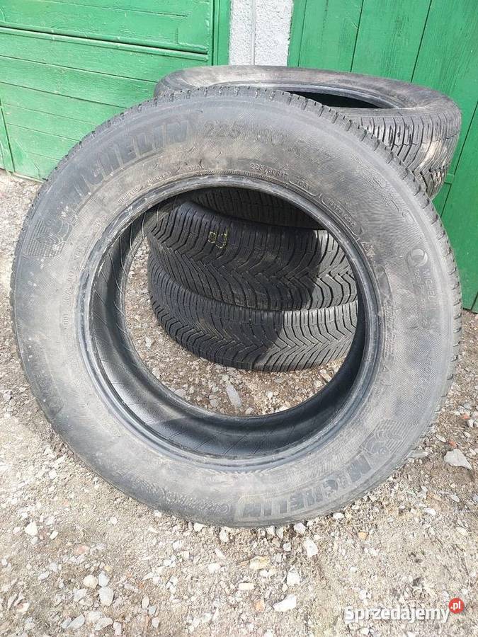 Opony wielosezonowe sprzedam