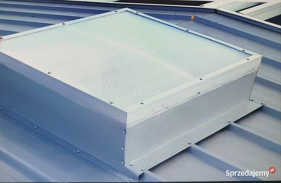 Wyłaz dachowy świetlik 91116 Kraków