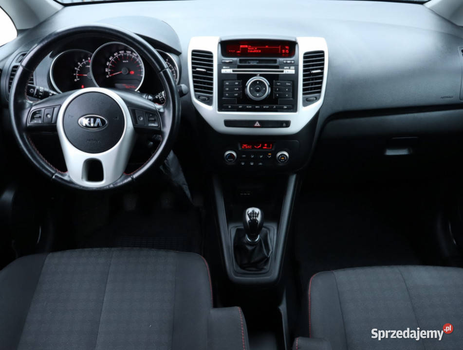 Kia Venga 14 CRDi