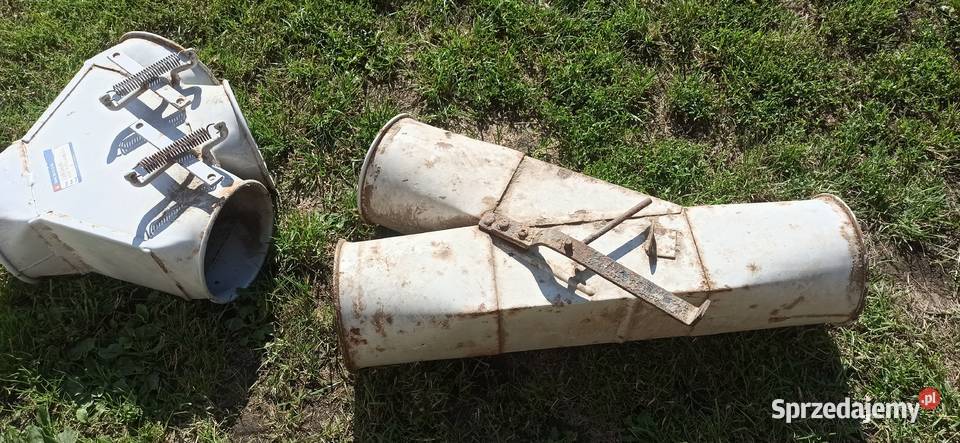 Rozdzielacz 2 kanałowy KONGSKILDE 160mm Piotrków Trybunalski sprzedam