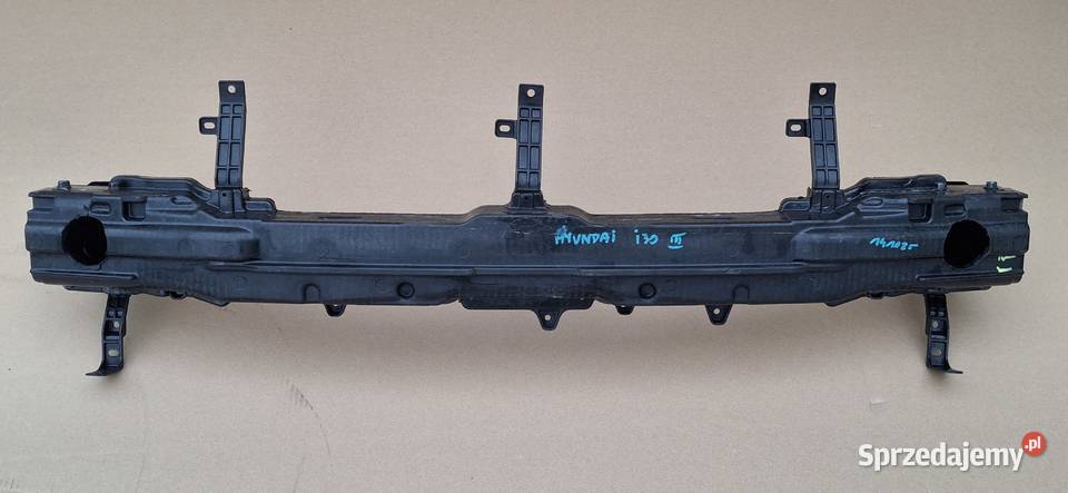 HYUNDAI I30 III BELKA ZDERZAKA TYŁ TYLNA Pasy przednie i tylne Karoseria Bieleń sprzedam