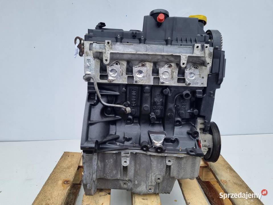 SILNIK REGENERACJI Renault Scenic II 15 DCI Rudka