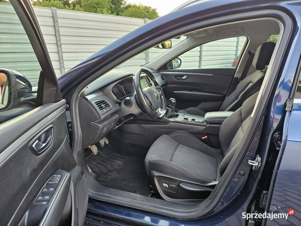 Renault Talisman 17 dCi 150 manual BEZWYPADEK wspomaganie kierownicy Gdynia