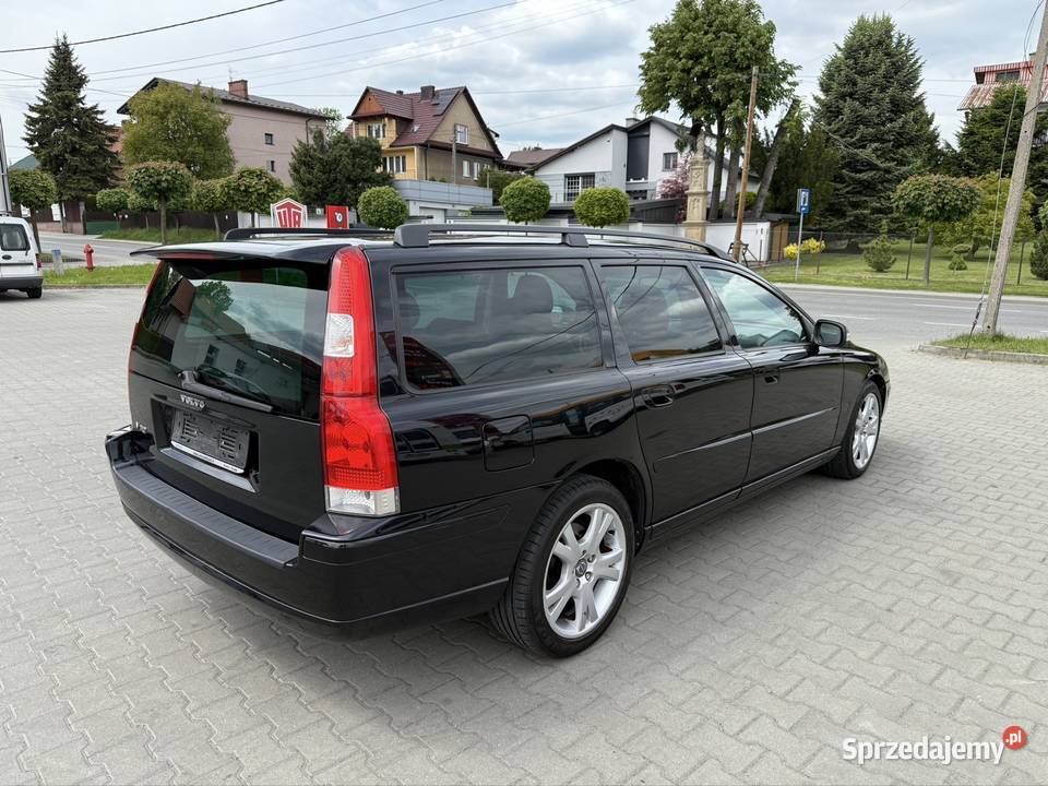 Volvo v70 nieuszkodzony Myślenice sprzedam