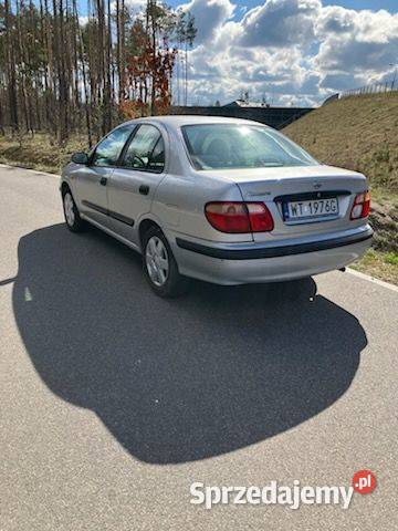 Nissan Almera Salon Polska