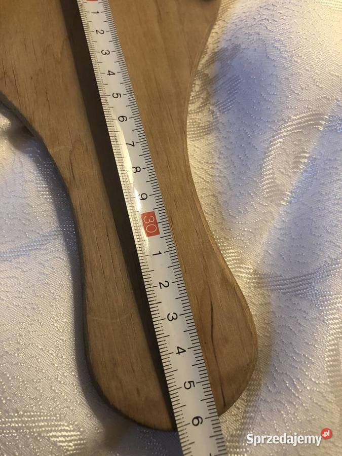 drewniana szatkownica do jarzyn kapusty ostra Zegrze sprzedam