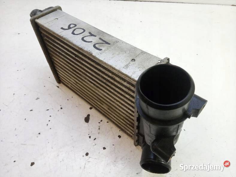 INTERCOOLER Renault Scenic I 19962003 16 B