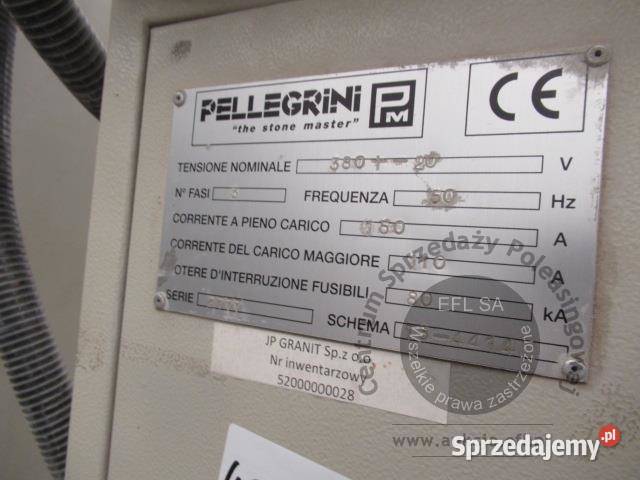 Elementy piły linowej do cięcia bloków kamienia dolnośląskie Magnice sprzedam