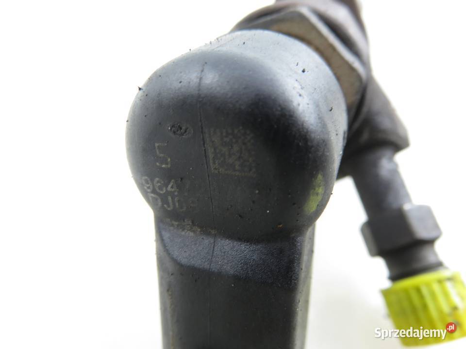 WTRYSKIWACZ PEUGEOT 407 20 HDi 9647247280 Motoryzacja