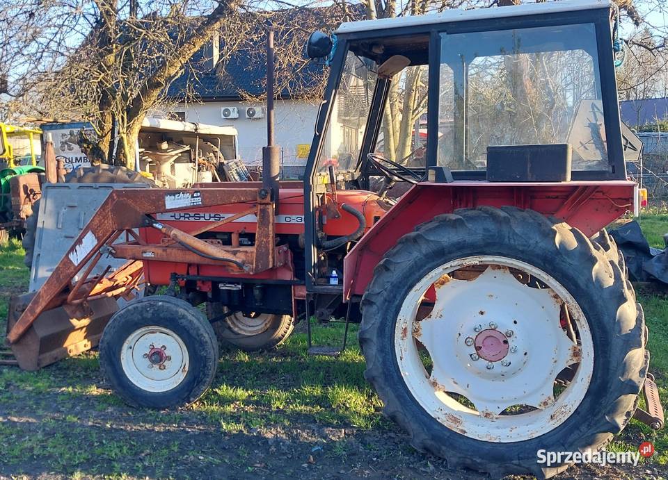 Ursus c 360 Łańcut sprzedam