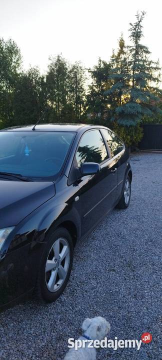 Ford Focus MK2 213000km Warszawianka sprzedam