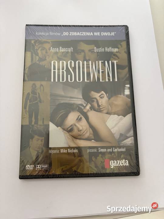 Absolwent The Graduate Warszawa