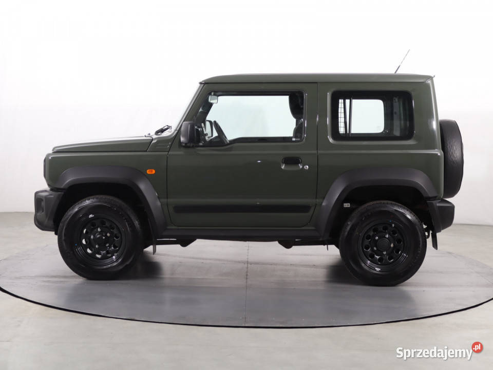 Suzuki Jimny 15 AllGrip 2/3 Jimny Katowice
