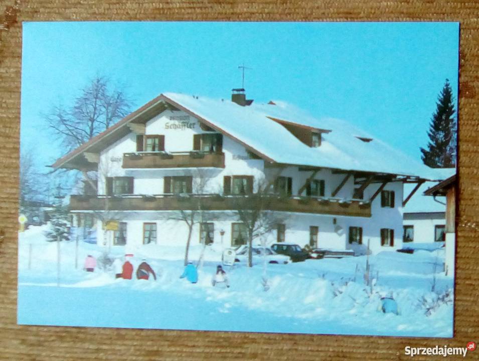 HOTEL I RESTAURACJA SCHAFFLERSTUBN W Piszczac