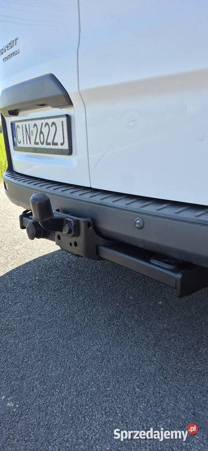 Ford Transit Custom 161 tkm 2016r stan wspomaganie kierownicy sprzedam