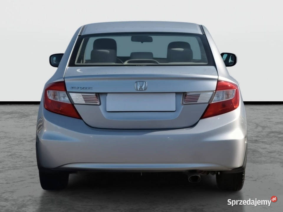 Honda Civic 18 iVTEC dolnośląskie