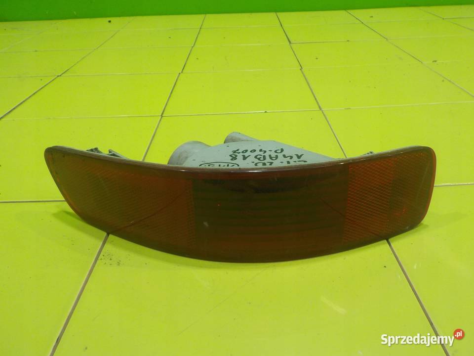 PEUGEOT 4007 09r 5D lampa lewa tyl w zderzak Lampy tylne mazowieckie Suków