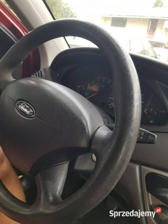 Ford Focus GAZ salon16 FX stan Bezwypadkowy Skawina