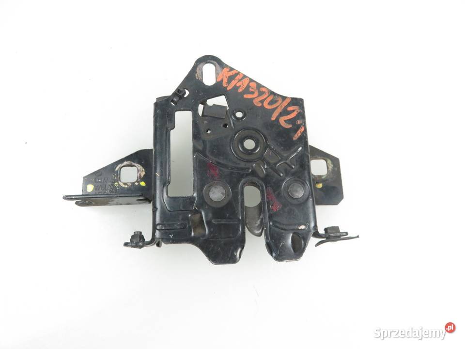 ZAMEK MASKI SKODA SUPERB I 3U4 3U0823509A małopolskie