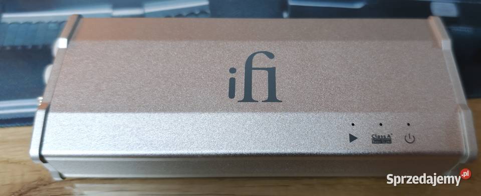IFI AUDIO iPhono 2 Przedwzmacniacz gramofonowy Mszczonów
