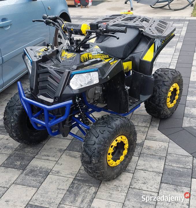 Quad Komander 125cc Skierniewice