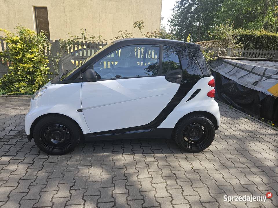 Smart Fortwo cdi Smart mazowieckie sprzedam